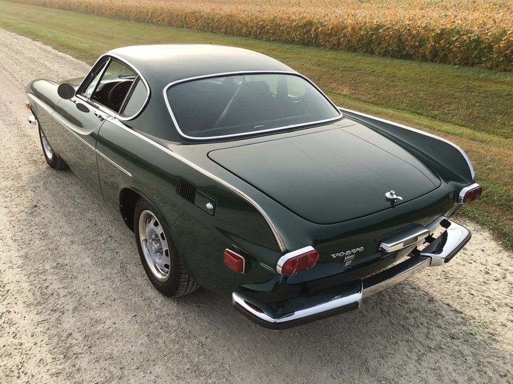 1972 Volvo 1800 E - Image 186