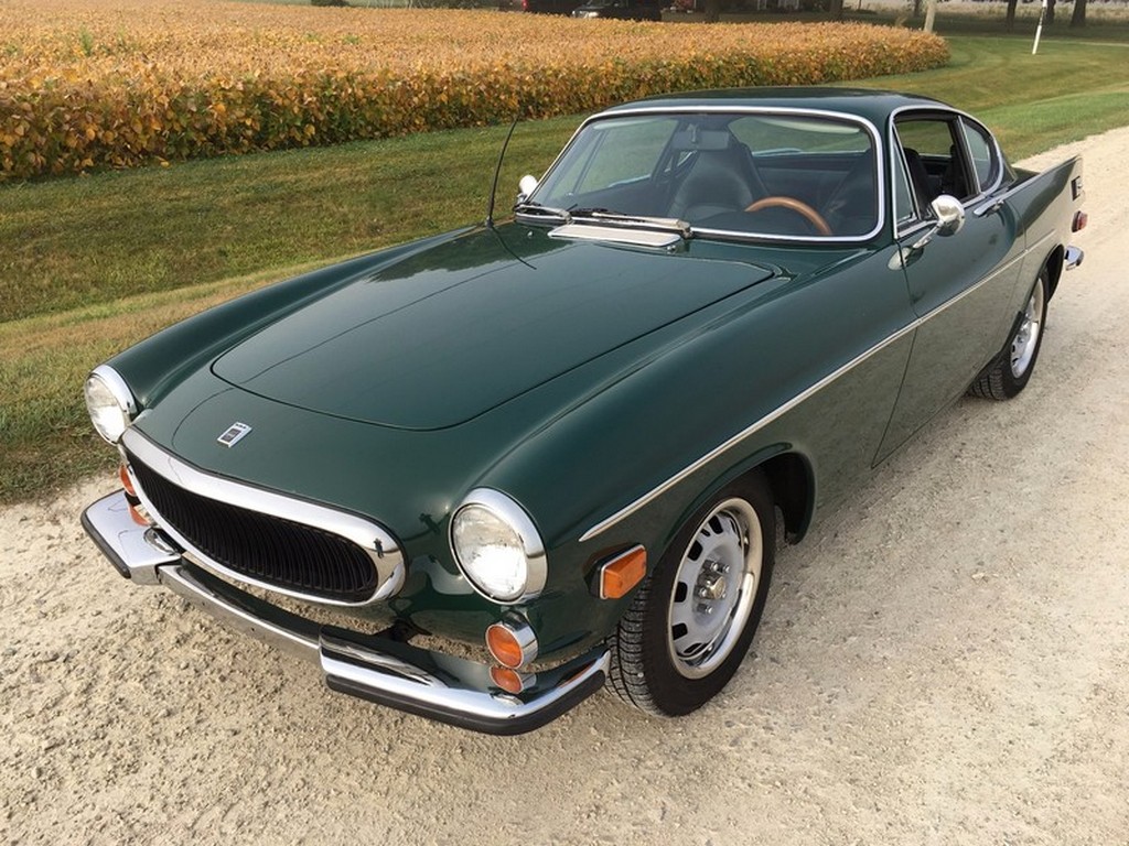 1972 Volvo 1800 E