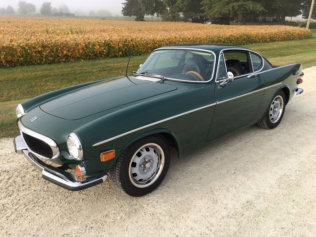 1972 Volvo 1800 E - Image 188