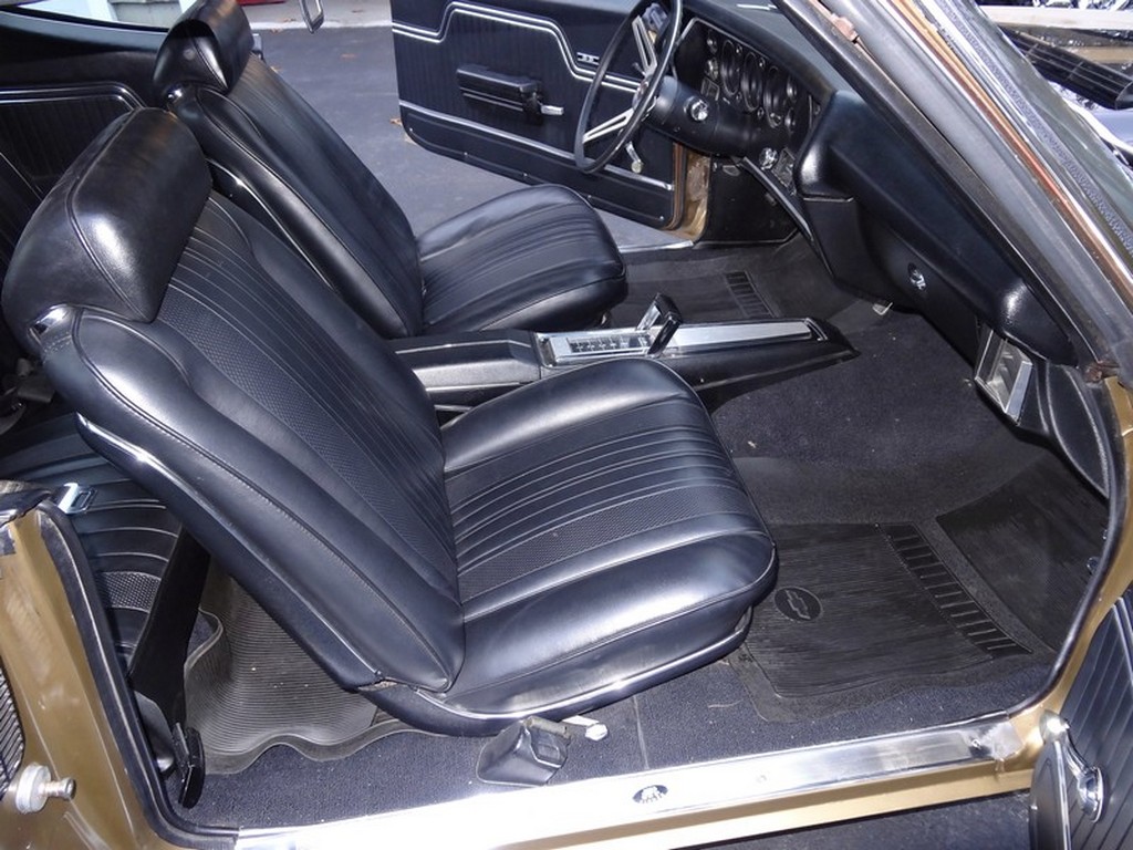 1970 Chevrolet Chevelle SS LS6 - Image 42