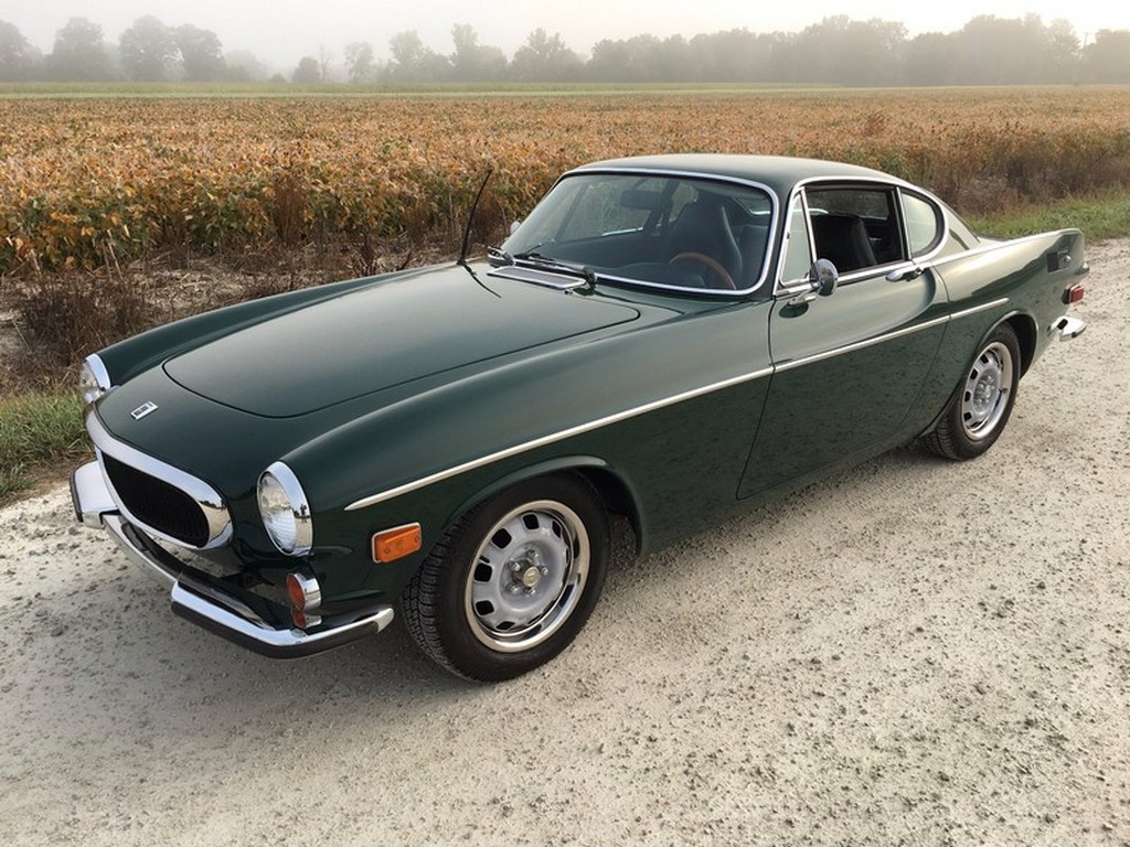 1972 Volvo 1800 E - Image 189