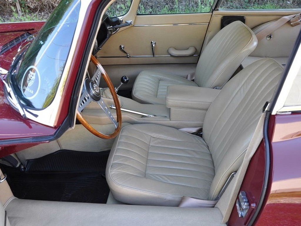 1967 Jaguar E-Type Coupe – Online Sale - Image 49