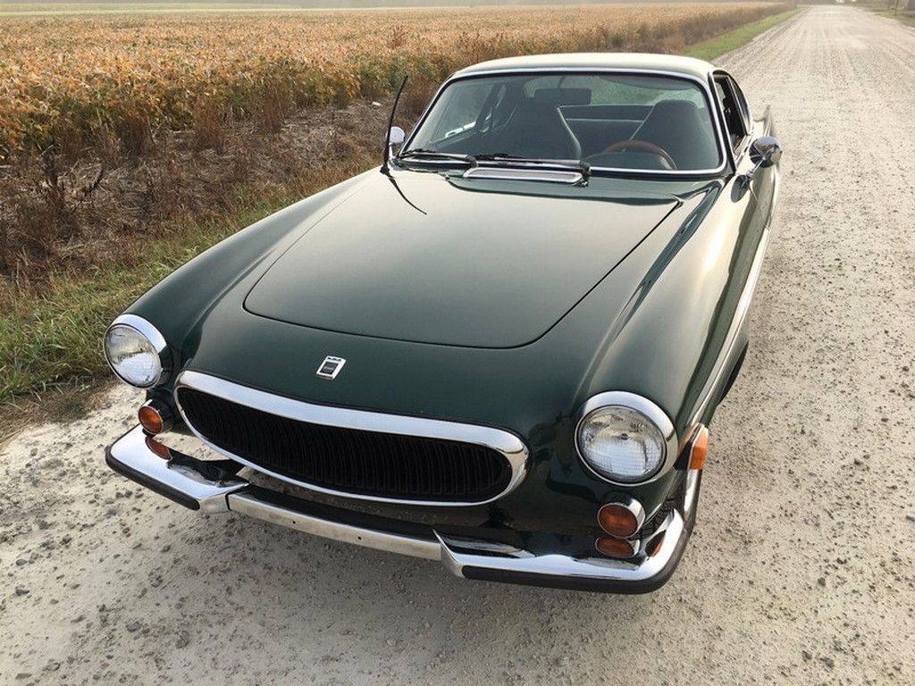 1972 Volvo 1800 E - Image 2