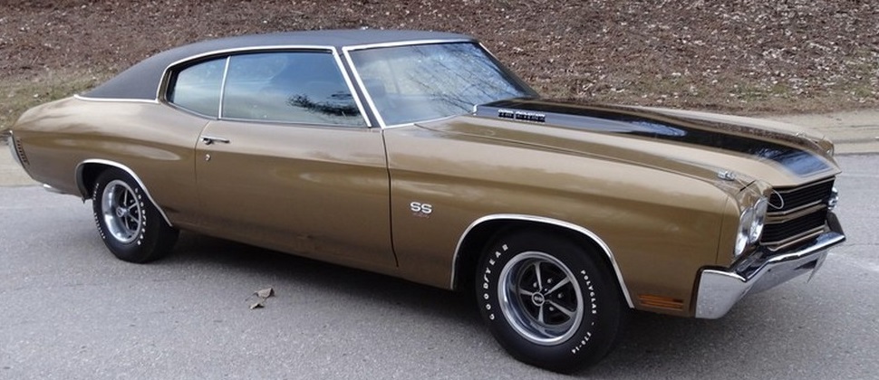1970 Chevrolet Chevelle SS LS6