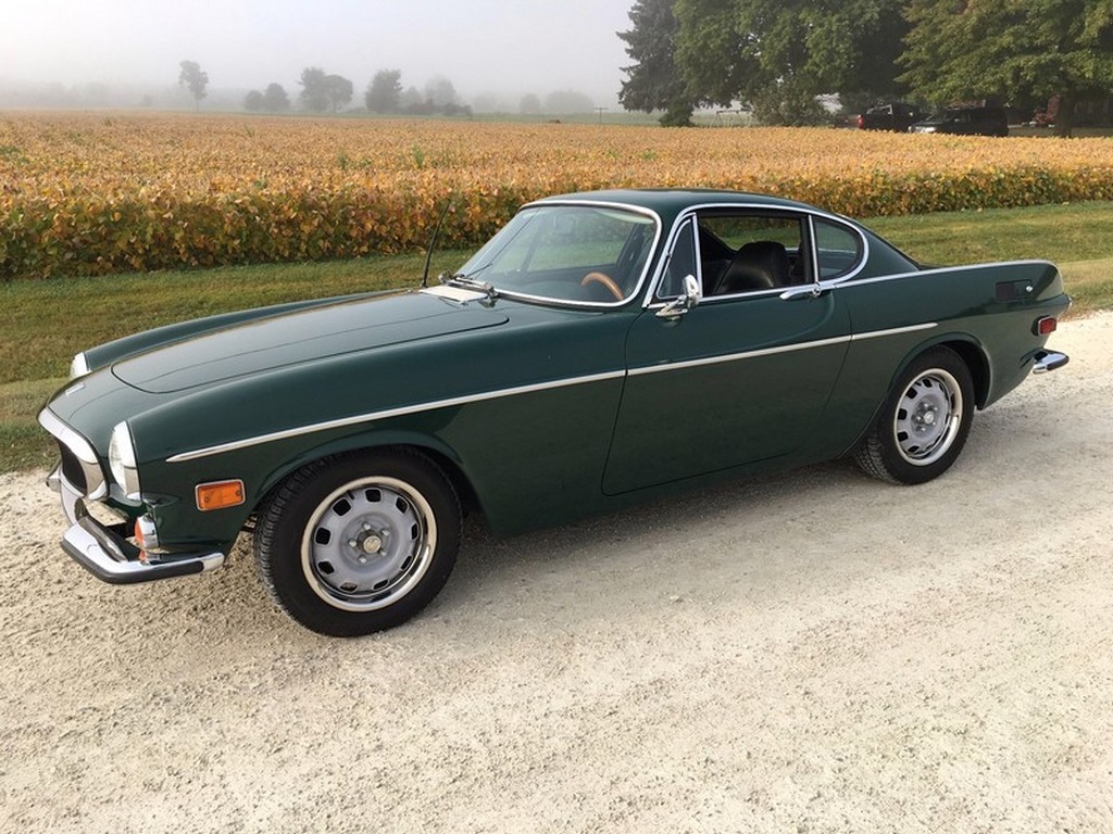 1972 Volvo 1800 E - Image 3