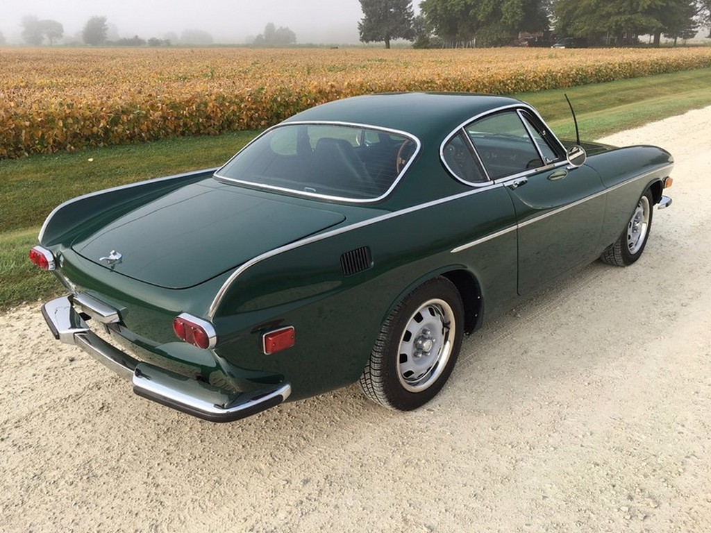 1972 Volvo 1800 E - Image 4