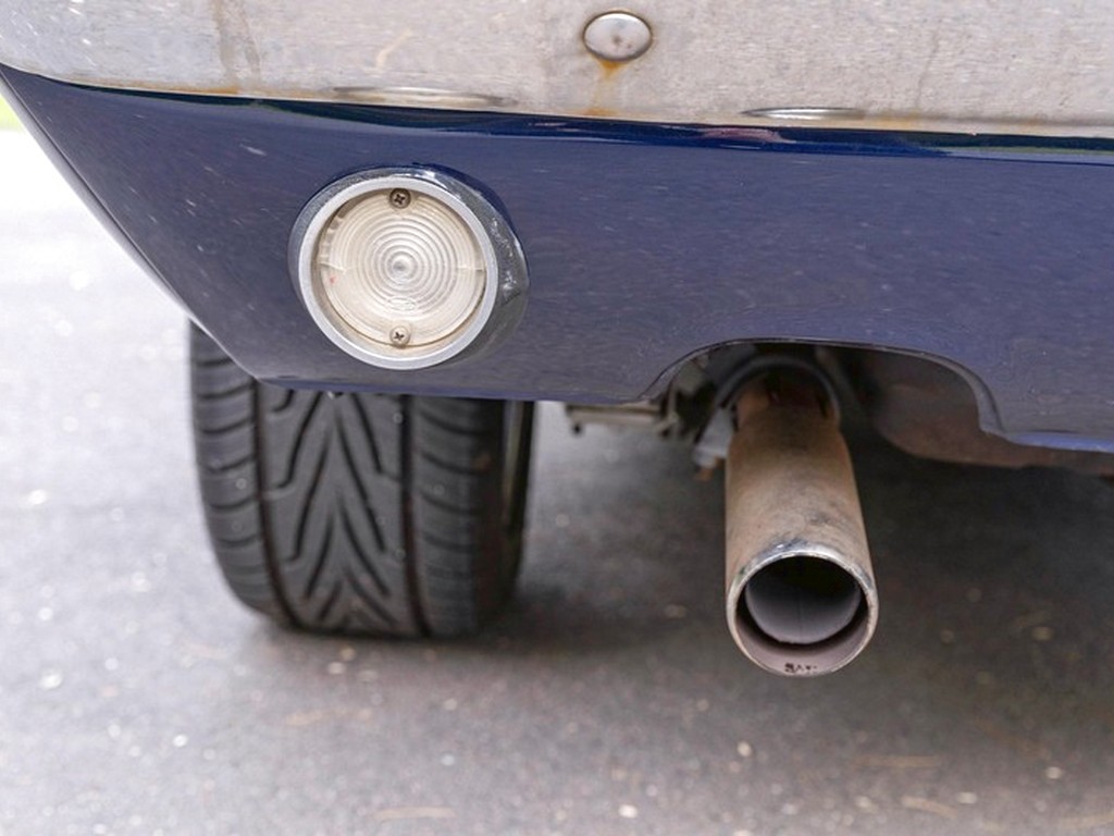 1967 Ford Mustang Fastback Blue - Image 21