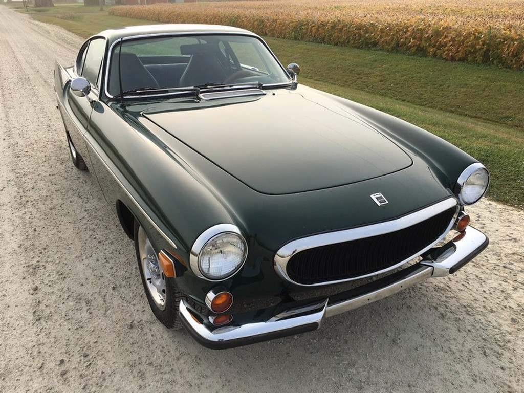 1972 Volvo 1800 E - Image 5