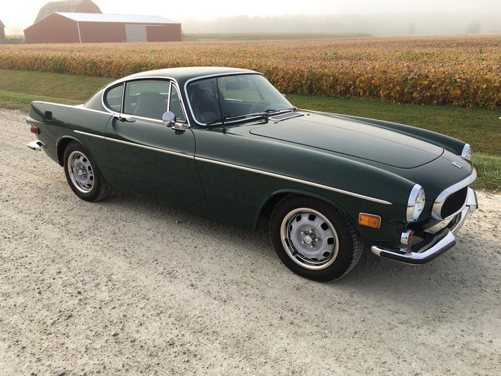 1972 Volvo 1800 E - Image 6