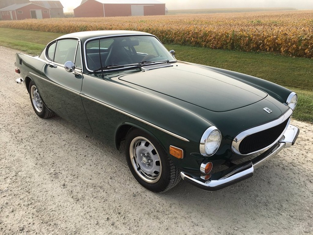 1972 Volvo 1800 E - Image 7