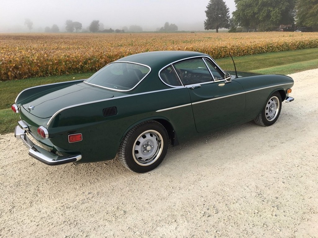 1972 Volvo 1800 E - Image 8