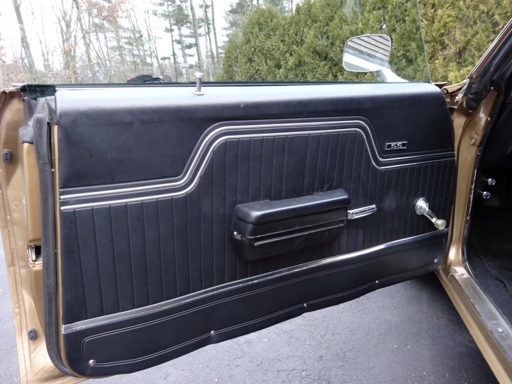 1970 Chevrolet Chevelle SS LS6 - Image 50