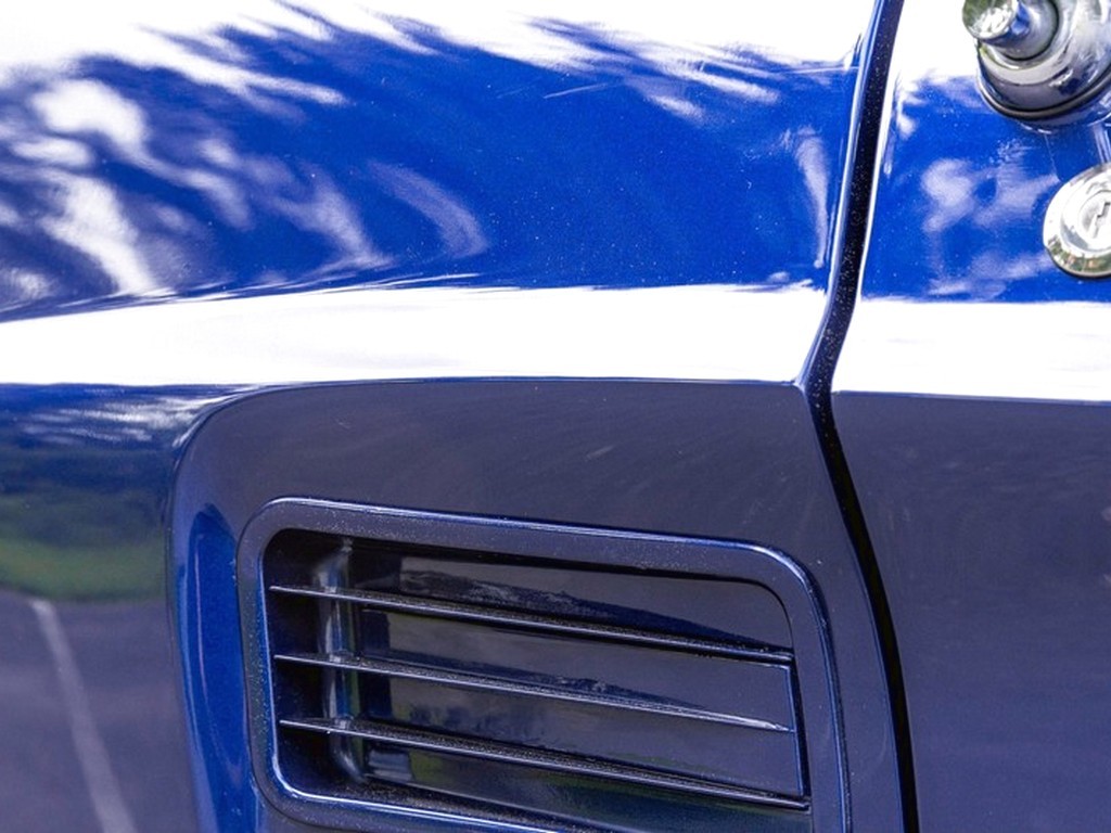 1967 Ford Mustang Fastback Blue - Image 25