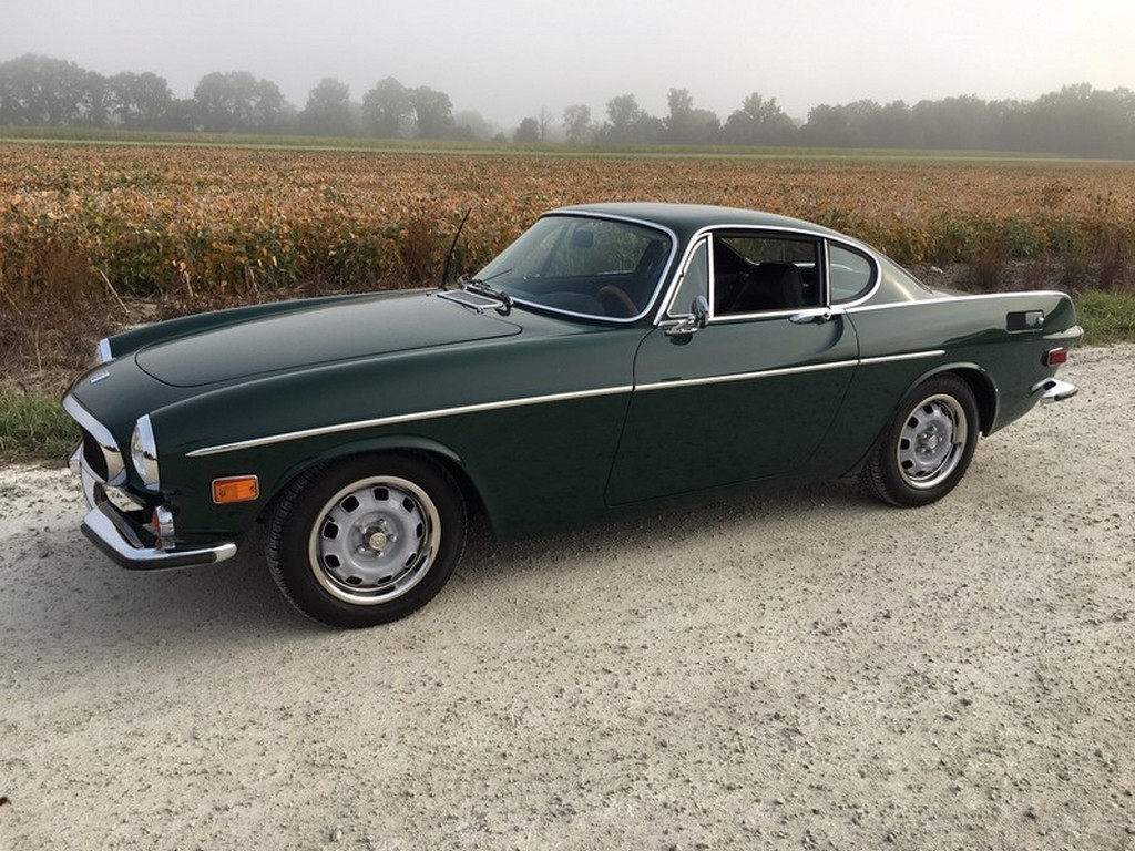 1972 Volvo 1800 E - Image 9