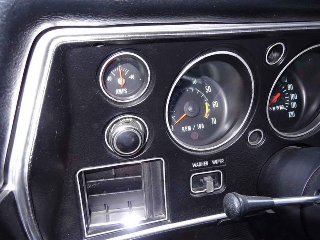 1970 Chevrolet Chevelle SS LS6 - Image 51