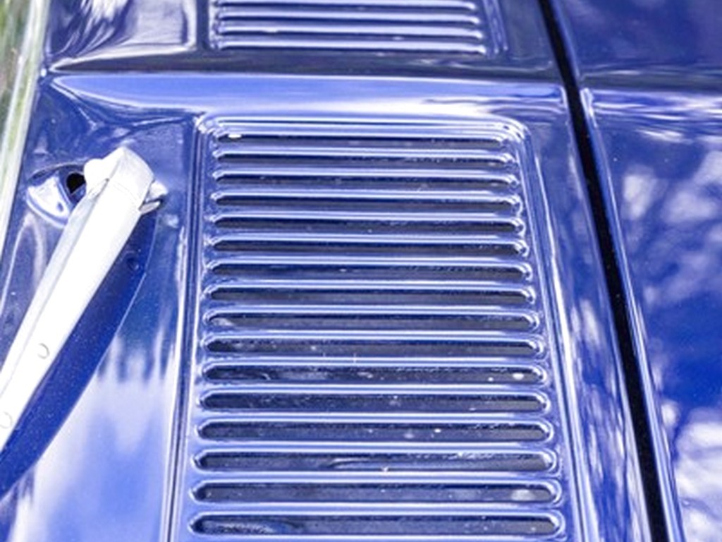 1967 Ford Mustang Fastback Blue - Image 26