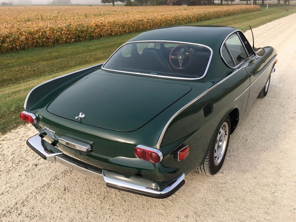 1972 Volvo 1800 E - Image 10