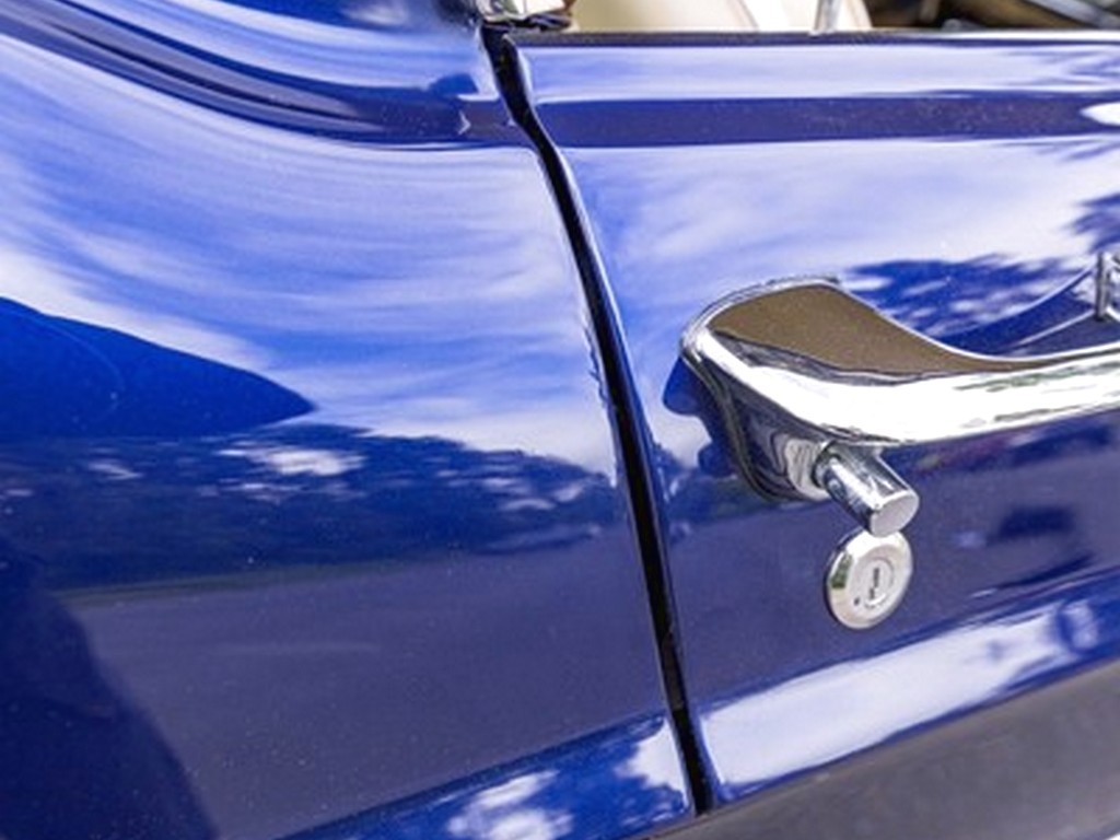 1967 Ford Mustang Fastback Blue - Image 27