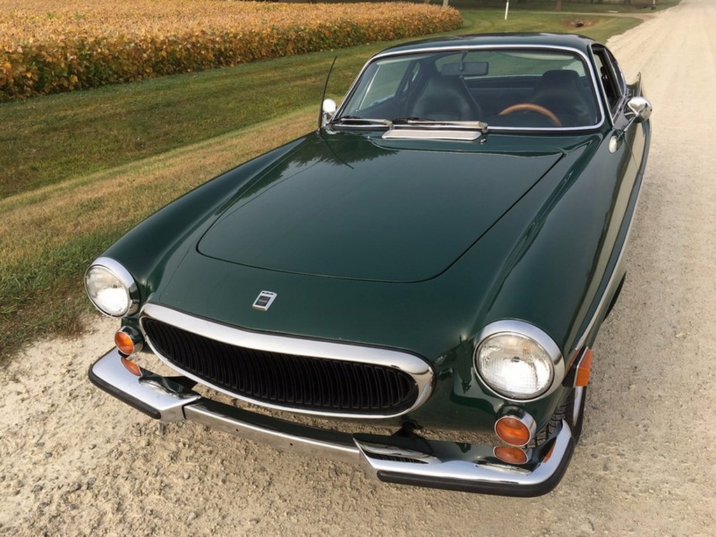 1972 Volvo 1800 E - Image 11