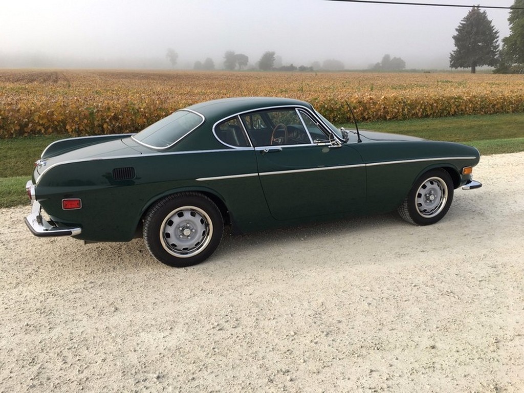 1972 Volvo 1800 E - Image 12