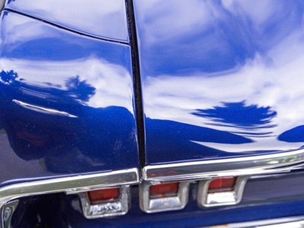 1967 Ford Mustang Fastback Blue - Image 30