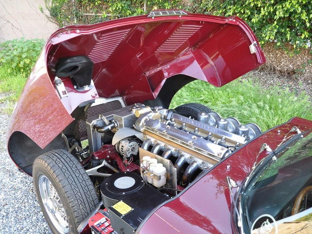 1967 Jaguar E-Type Coupe – Online Sale - Image 5