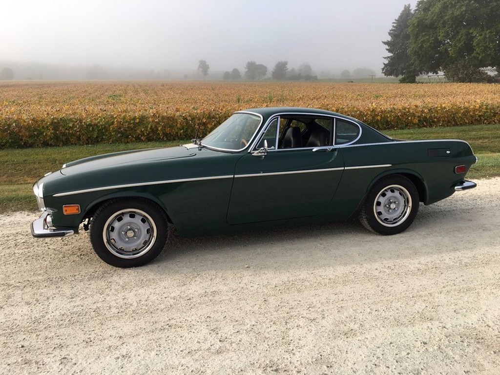 1972 Volvo 1800 E - Image 14