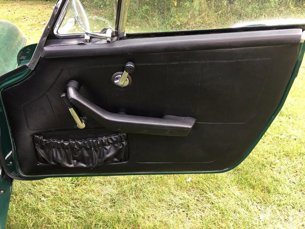 1972 Volvo 1800 E - Image 16