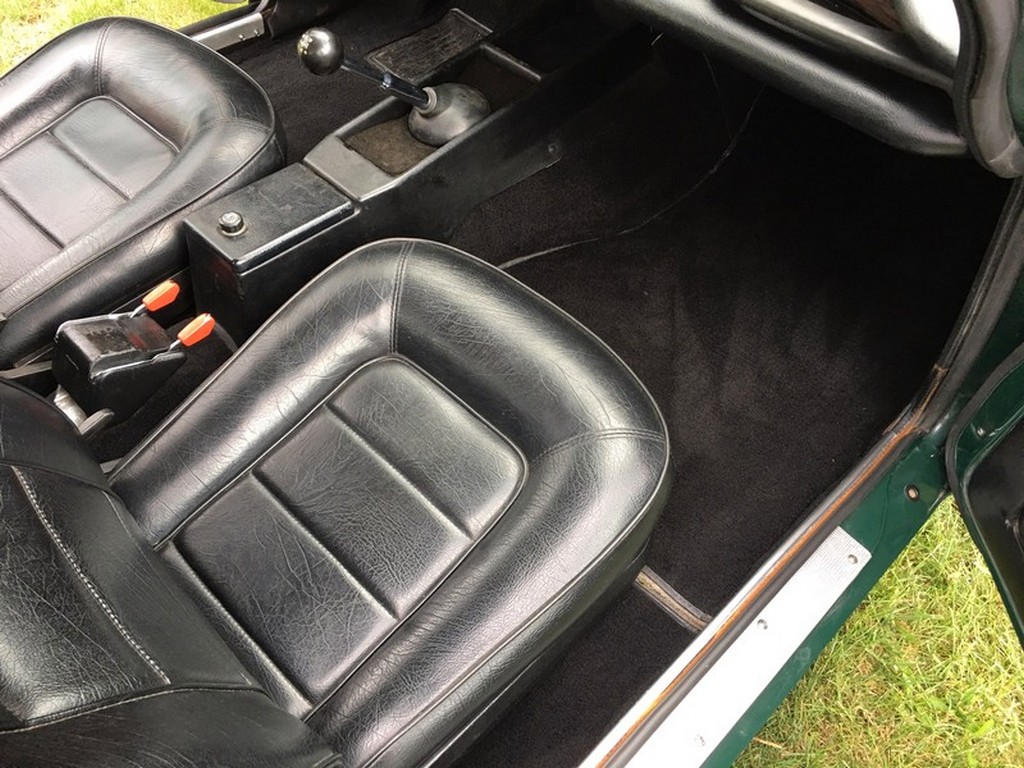 1972 Volvo 1800 E - Image 17