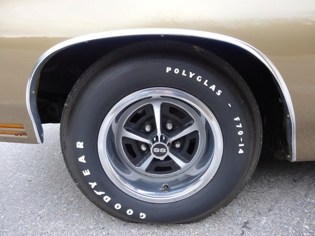 1970 Chevrolet Chevelle SS LS6 - Image 59