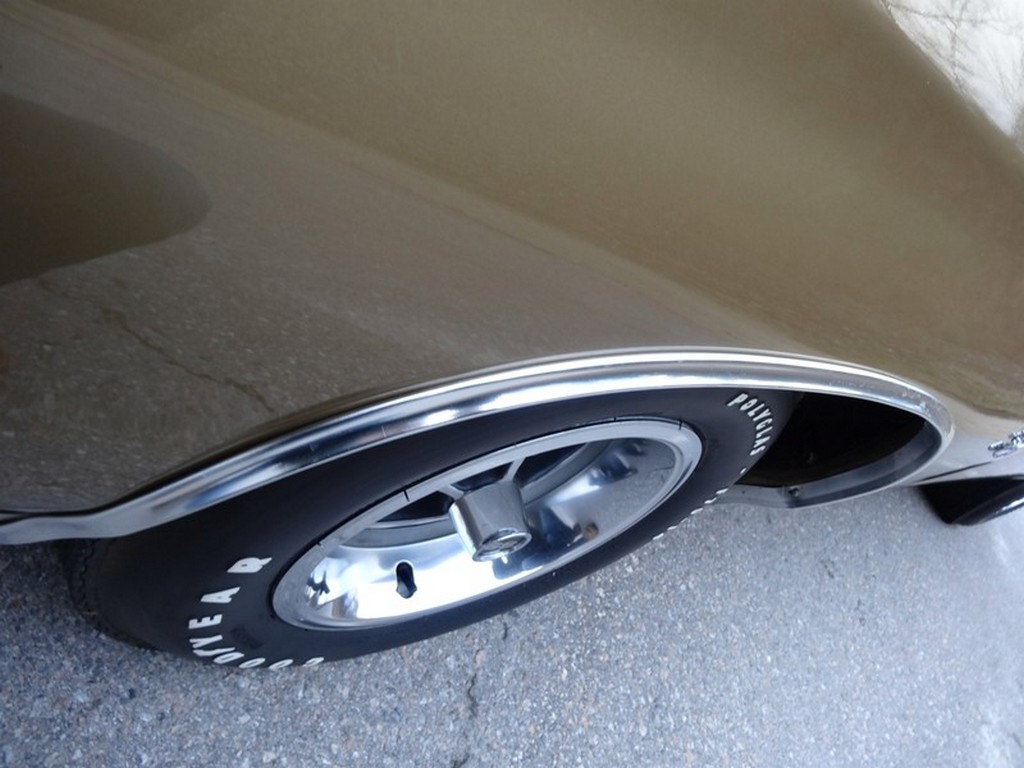 1970 Chevrolet Chevelle SS LS6 - Image 60