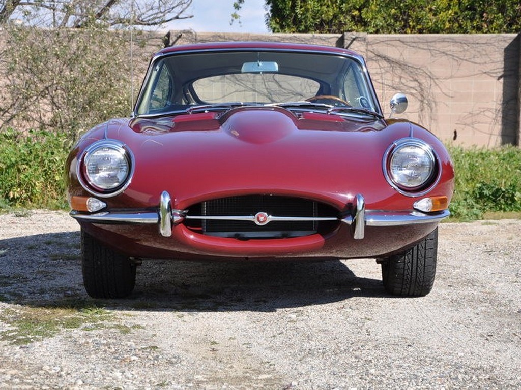 1967 Jaguar E-Type Coupe – Online Sale - Image 10