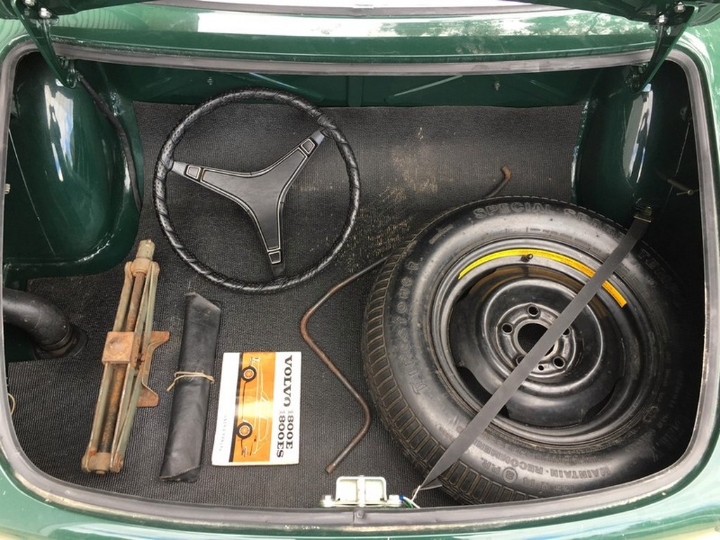 1972 Volvo 1800 E - Image 19