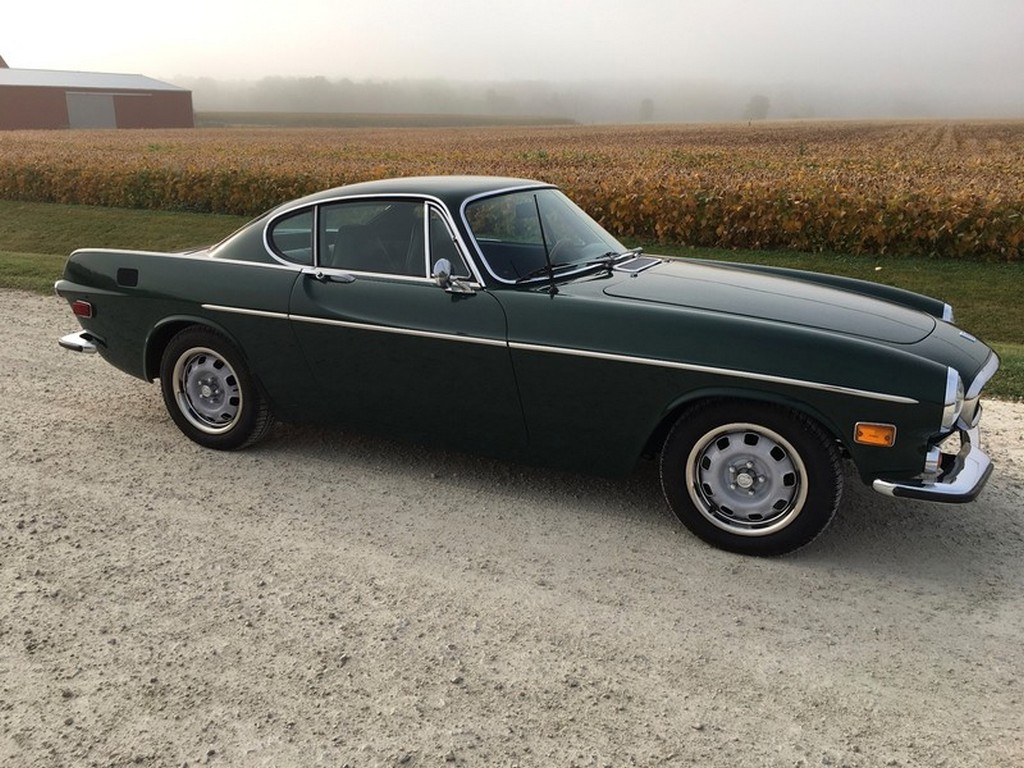 1972 Volvo 1800 E - Image 20
