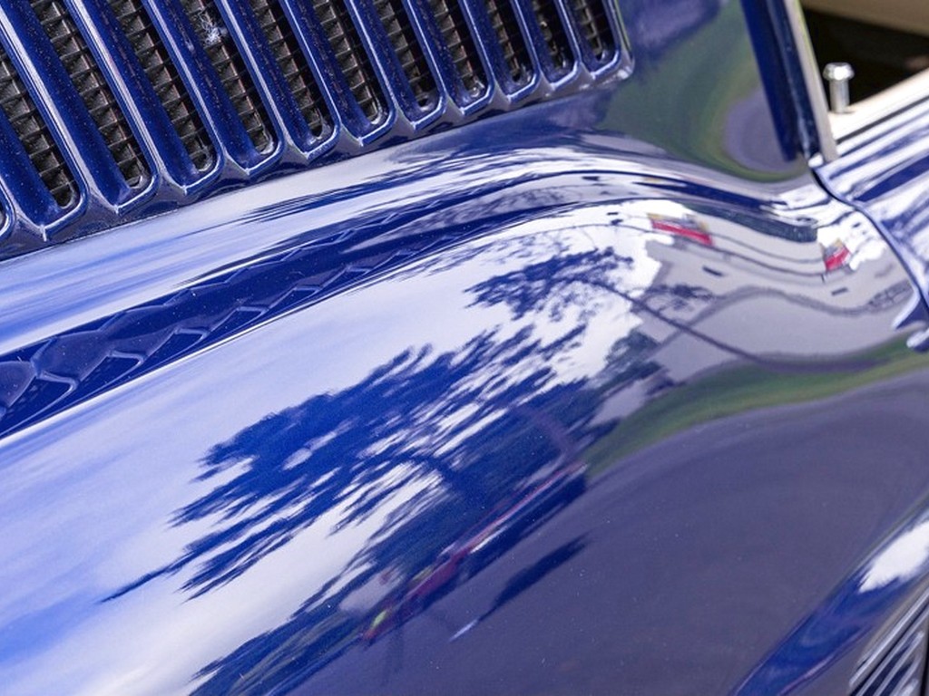 1967 Ford Mustang Fastback Blue - Image 37