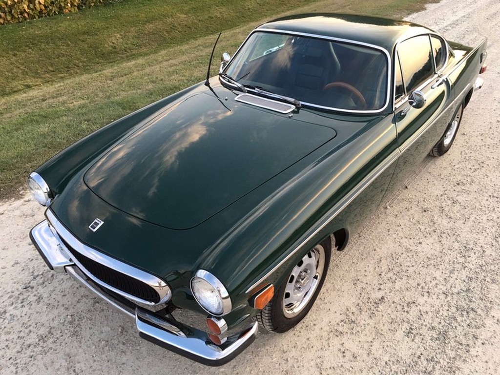 1972 Volvo 1800 E - Image 21