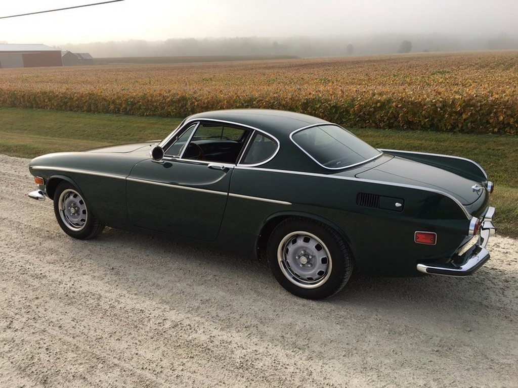 1972 Volvo 1800 E - Image 22