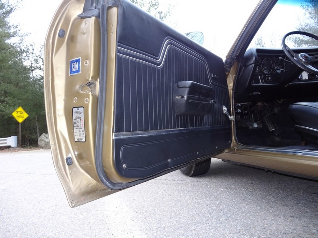 1970 Chevrolet Chevelle SS LS6 - Image 64