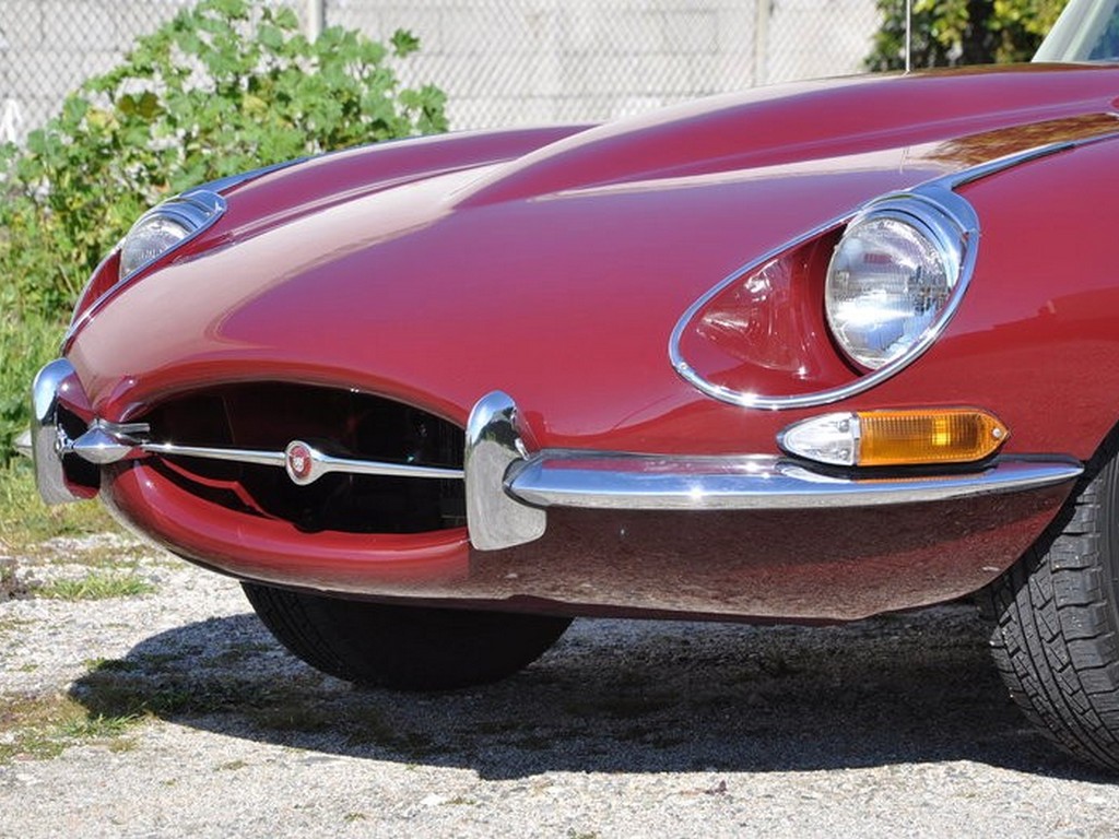 1967 Jaguar E-Type Coupe – Online Sale - Image 14