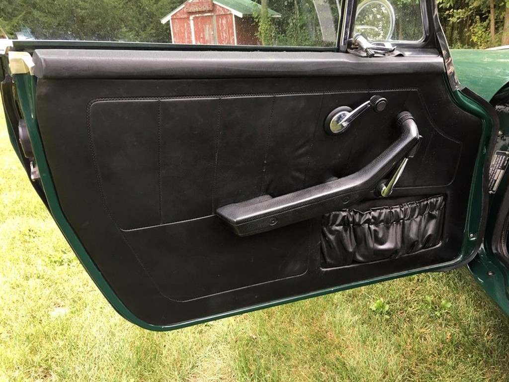 1972 Volvo 1800 E - Image 23