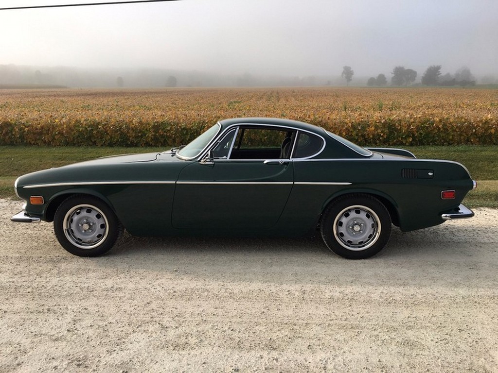 1972 Volvo 1800 E - Image 24