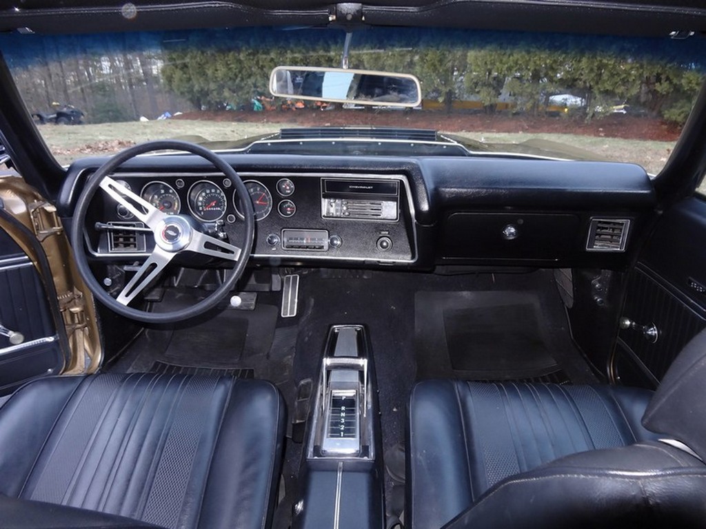 1970 Chevrolet Chevelle SS LS6 - Image 4