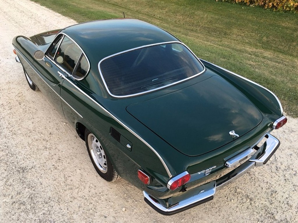 1972 Volvo 1800 E - Image 25