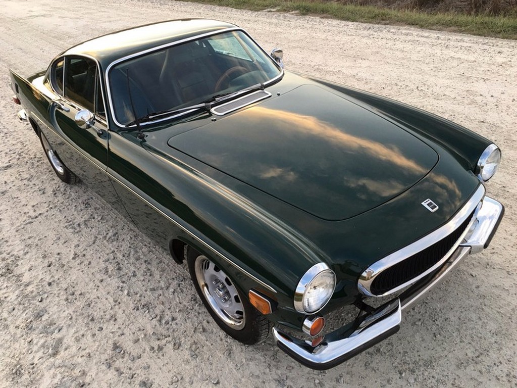 1972 Volvo 1800 E - Image 26