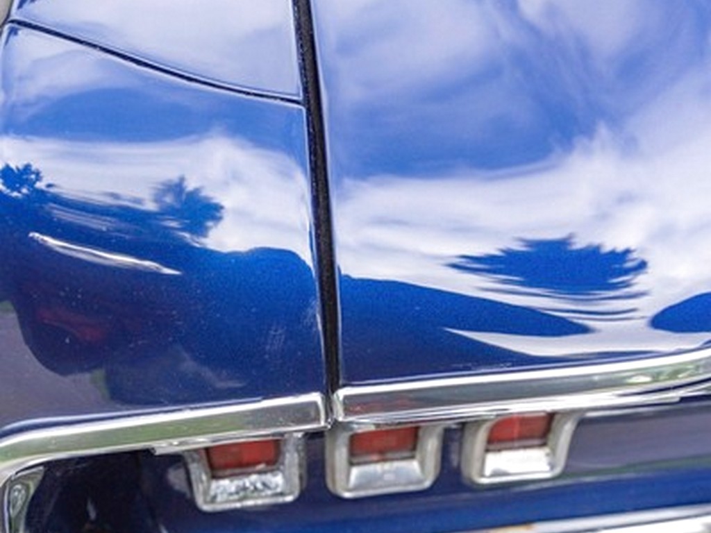 1967 Ford Mustang Fastback Blue - Image 42