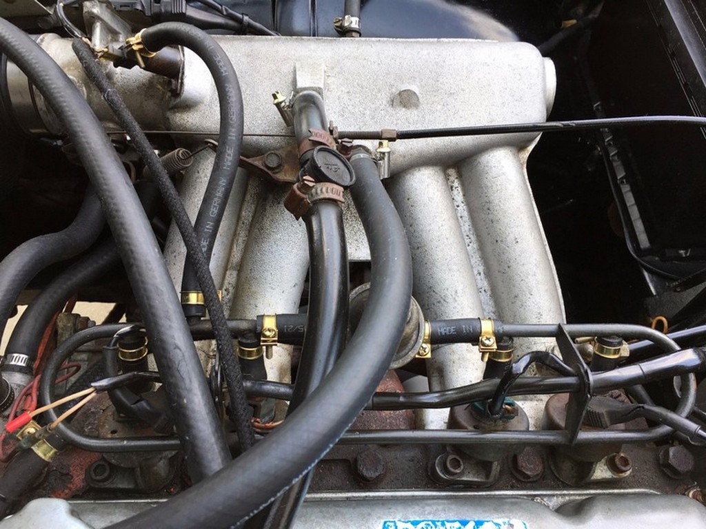 1972 Volvo 1800 E - Image 27