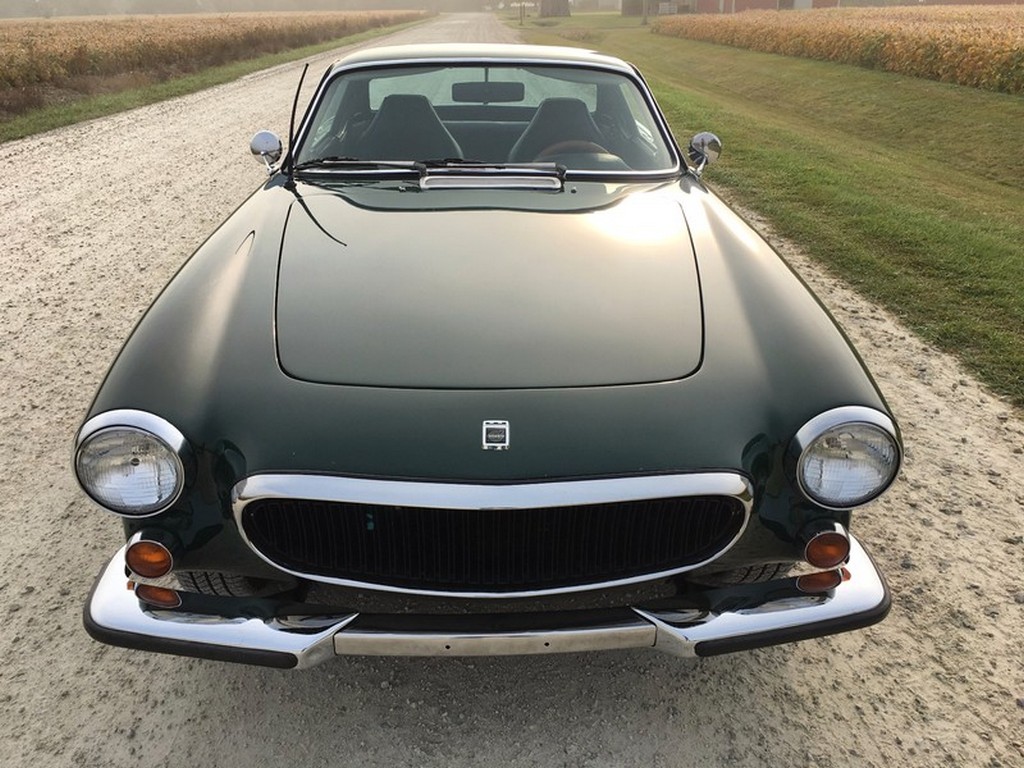 1972 Volvo 1800 E - Image 28