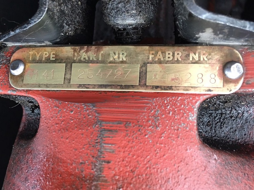 1972 Volvo 1800 E - Image 29