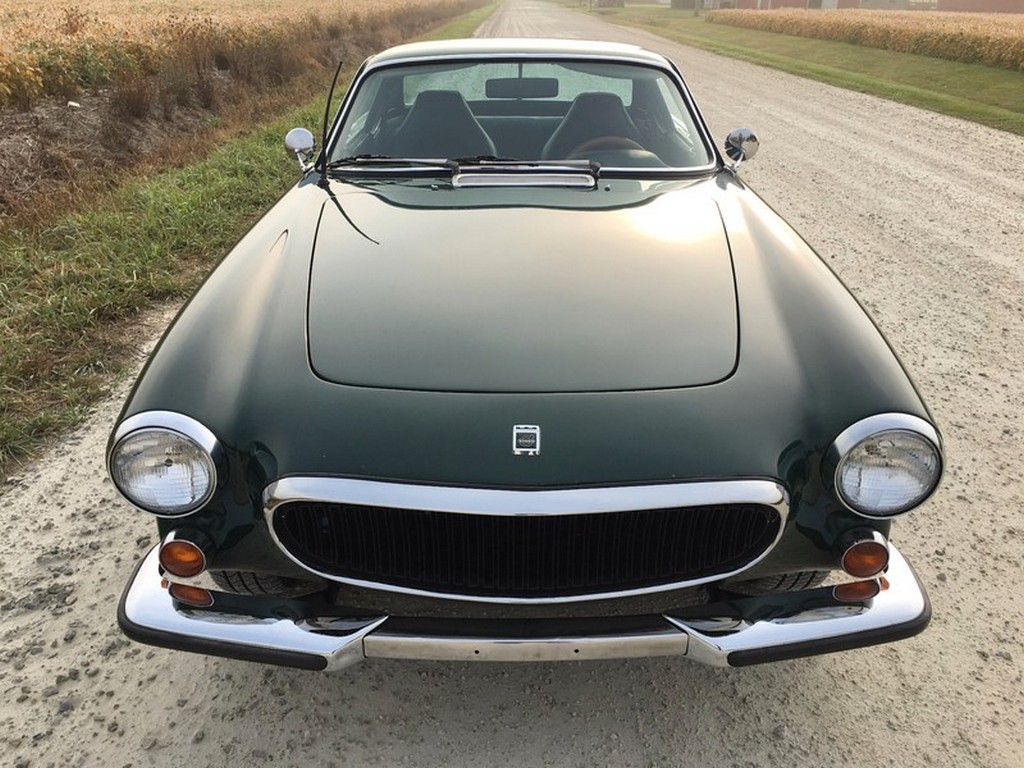 1972 Volvo 1800 E - Image 30