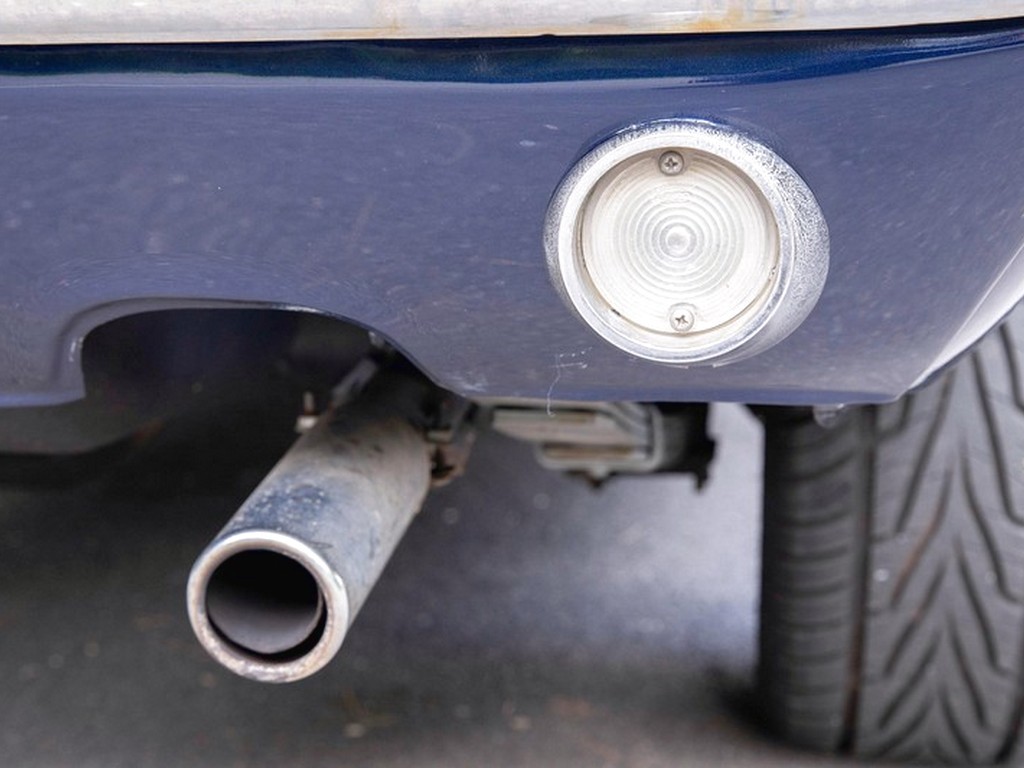 1967 Ford Mustang Fastback Blue - Image 47